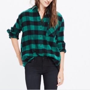🌵Madewell Flannel with Pockets 🌵
